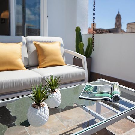 Inmalaga Penthouse Padilla Lejlighed Eksteriør billede